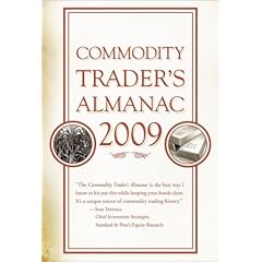 Commodity Trader's Almanac 2009 (Almanac Investor Series)
