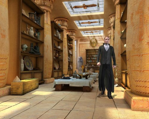Dracula Origin image