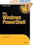 Pro Windows PowerShell