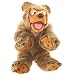Living Puppets Handpuppe Puppe Bär Balthasar 48cm