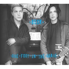 One Foot In The Grave