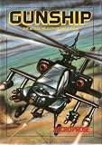 Gunship: The Attack Helicopter Simulation (Commodore 64 & 128)