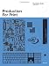 Production for Print (Portfolio Skills)
