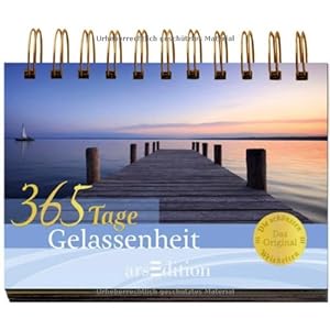365 Tage Gelassenheit