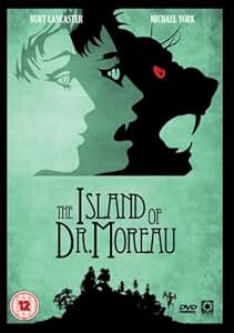 Island Of Dr Moreau [DVD]