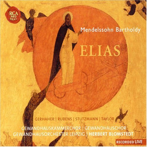 CD-Charts  Search : Mendelssohn: Elias [Germany]