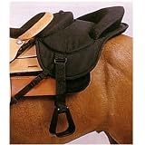 Ride Behind Child Tandem Saddle