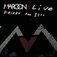 Live Friday the 13th (CD/DVD)