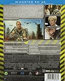 Image de Elysium (Blu-Ray) (Import) (2013) Matt Damon; Jodie Foster; Sharlto Copley;