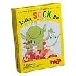 Haba Lucky Sock Dip Card Game