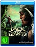 Jack and the Giants [Blu-ray]