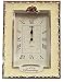 Happy 40th Ruby Wedding Anniversary Quartz Clock Gift Present