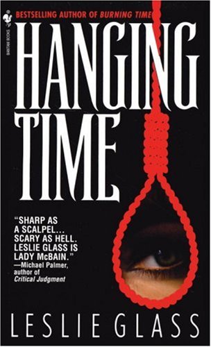 Hanging Time (April Woo Suspense Novels)