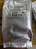 Lexmark 36, 18C2130E ref. Lexmark Nr. 36 Tintenpatrone schwarz 175 Seiten. X3650, X5650, X6675, X4650, X6650, Z2420