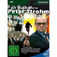 Peter Strohm - Staffel 3, Folgen 27-37 [4 DVDs]