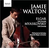 Music : Elgar; Myaskovsky - Cello Concertos