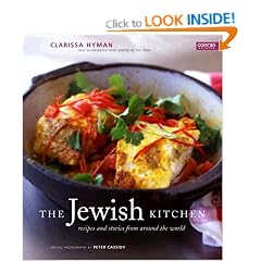 The Jewish Kitchen: Recipes and Stories from Around the World