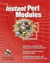 Instant Perl Modules