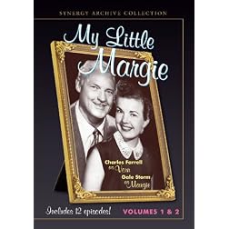 My Little Margie 1 & 2