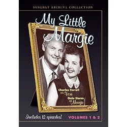 My Little Margie 1 & 2