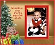 Grandma's Best Gift of All! - Christmas Picture Frame Gift