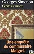 C�cile est morte : Une enqu�te du commissaire Maigret