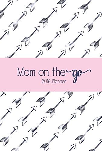 2016 Mom-on-the-Go Planner