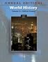 Annual Editions: World History, Volume 2, 8/e (Annual Editions : World History Vol 2)