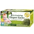 Green N Pack Eco Friendly 200-Count Baby Diaper Sacks(Special Offers)