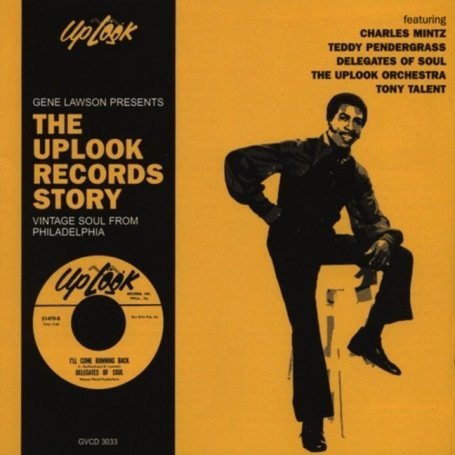 CD-Charts  Search : Vintage Soul from Philadelphia: Gene Lawson Presents the Uplook Records Story