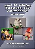 How to Sculpt Puppets for Clay Animation