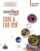 A Core 4 for OCR (A Level Maths)