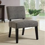 Toyah Cheetah Print Accent Chair