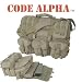 Code Alpha Desert Sand Computer Attache