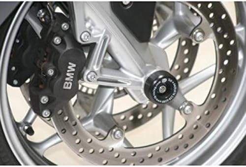R&G Axle Sliders (front), BMW K1200 R / S & BMW K1200/1300GT 06'- & K1300 R '09-