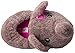 Stride Rite Girls' Light-Up Elephant Slippers