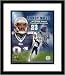 Randy Moss New England Patriots NFL Framed 8x10 Photograph 23rd TD Collage