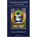 9 jours pour 9 chemins - la voie du dzogchen