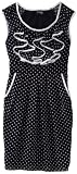 Paperdoll Girls 7-16 Dot Dress