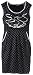 Paperdoll Girls 7-16 Dot Dress