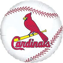 St. Louis Cardinals 18in Balloon