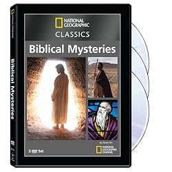 National Geographic Classics: Biblical Mysteries