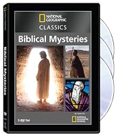 National Geographic Classics: Biblical Mysteries