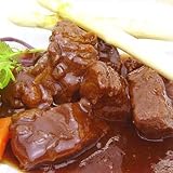 地ビール仕込みビーフシチュー