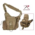 Coyote Brown Military Advanced Tactical Shoulder/Hip Bag