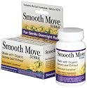 Traditional Medicinals Smooth Move Senna Capsules, 50-Count Bottle (Pack of 2)