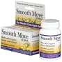 Traditional Medicinals Smooth Move Senna Capsules, 50-Count Bottle (Pack of 2)