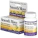 Traditional Medicinals Smooth Move Senna Capsules, 50-Count Bottle (Pack of 2)