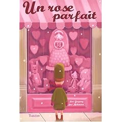 Un rose parfait