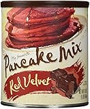 My Favorite Red Velvet Pancake Mix, 16 Oz